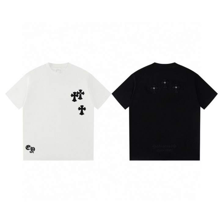 Picture of Chrome Hearts T Shirts Short _SKUChromeHeartsS-XLtntxK609917262